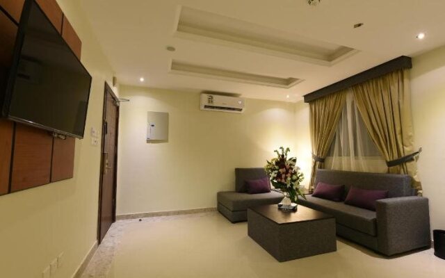 Wakan Al Salama Hotel Apartments