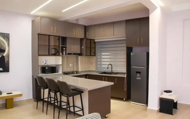 Heritage Residences-The Grey Lounge