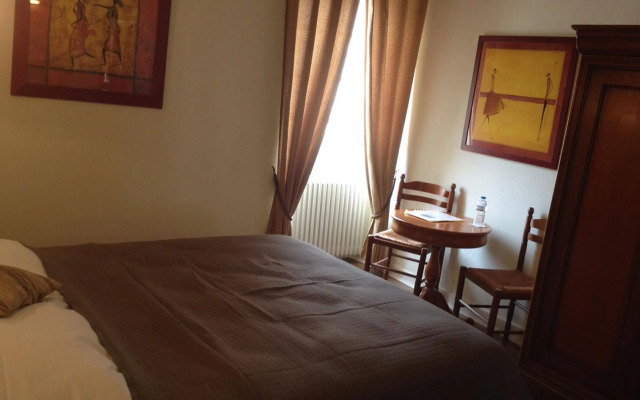 Hostellerie De Goujounac