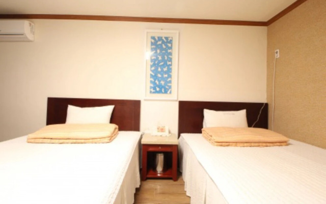 Yangji Park Hotel