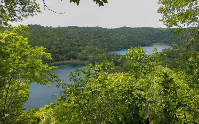 Mayan World Adventures