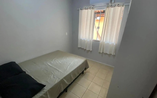 Casa entre dois mares - Casa Laranja