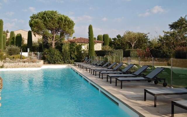 Cyprès du Paradis à Gordes