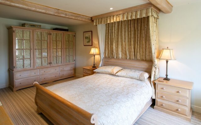 Tucked Away House