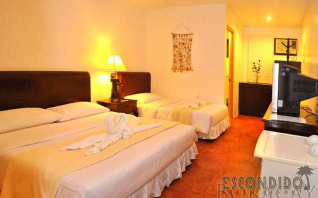 Escondido Beach Resort Boracay
