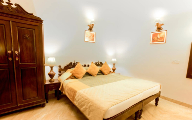 Casa Severina – Guest Rooms – Calangute