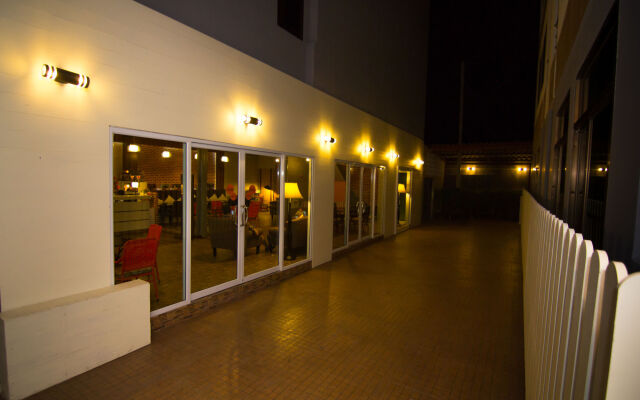 Prajaktra City Hostel