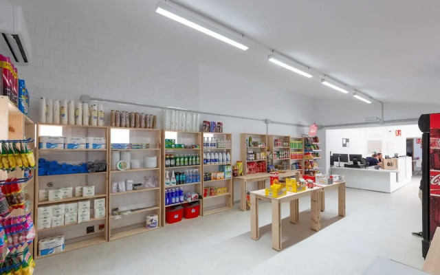 Camping Tres Estrellas Mediterráneo