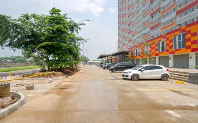 2942 Apartement River View Jababeka