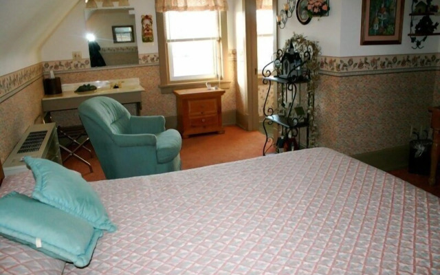The Cozy Afghan Bed & Breakfast