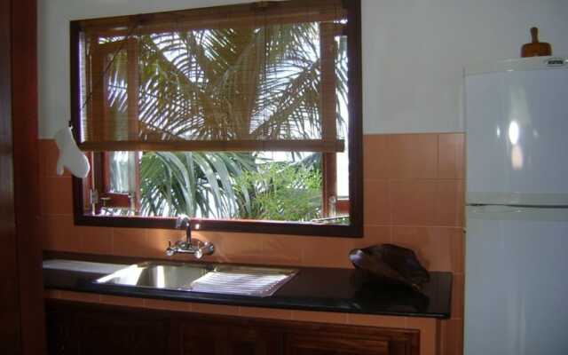 Chalets Bougainville