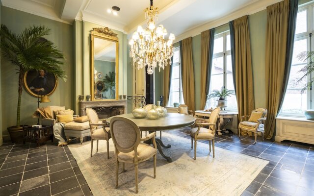 Cobergher Hotel