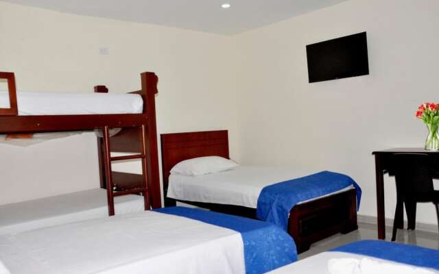 Hotel Arce Plaza