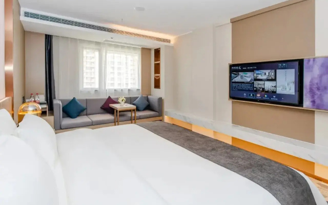 Lavande Hotel (Guangzhou Knowledge City Hetangxia subway station)