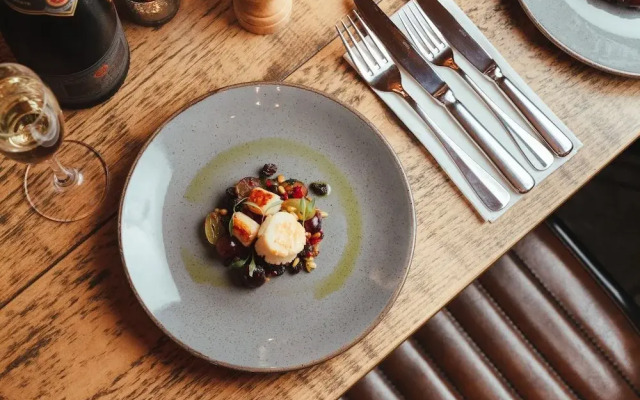 The Falcon Inn Painswick