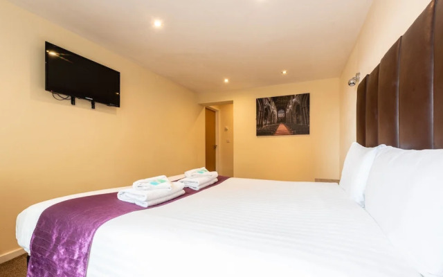 Stafford Hotel
