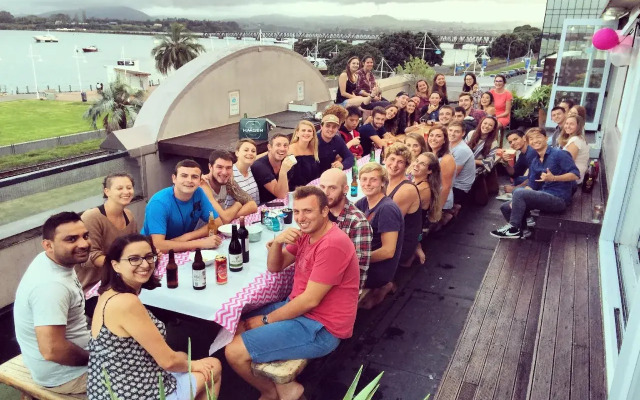 Harbourside City Backpackers Tauranga