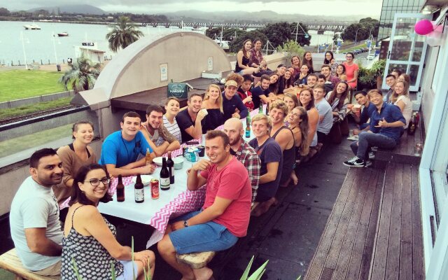 Harbourside City Backpackers Tauranga