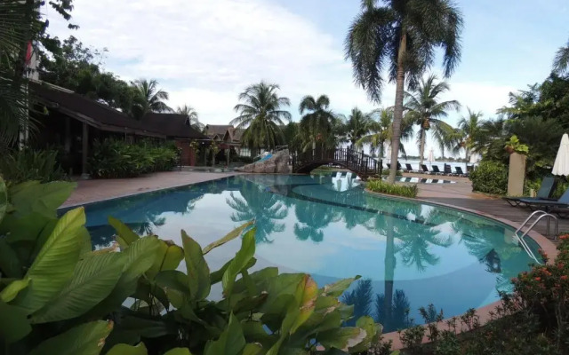 Langkawi Lagoon Resort Water Chalet