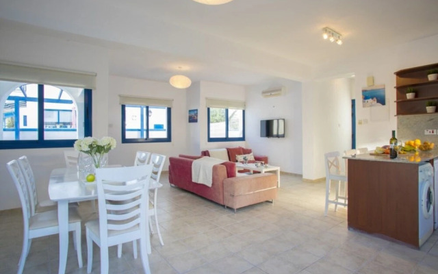 Beautiful Villa With Private Pool, Pernera Villa 1004