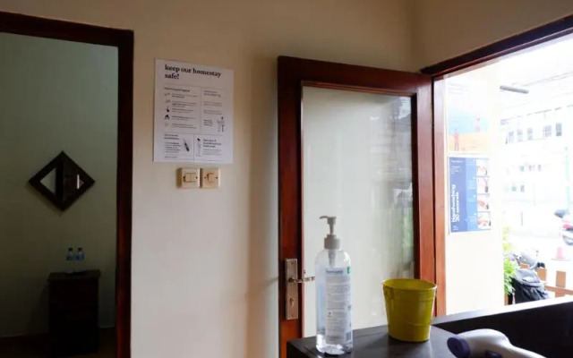 Khresna Guest House Malioboro RedPartner