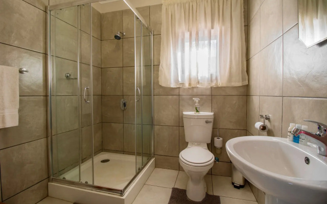Eden Self Catering Chalets