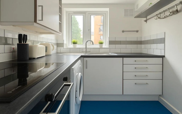 Elegant 1 Bedroom in Bermondsey