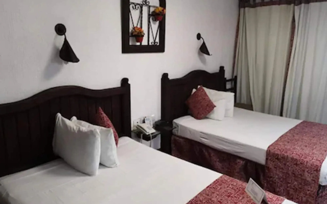 Hotel Maya Yucatán