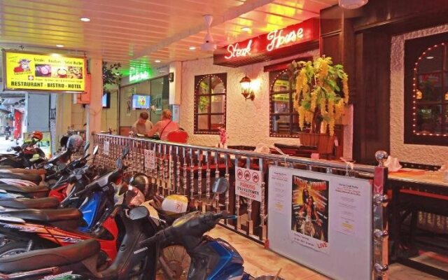 Swiss Food Restaurant and Hotel