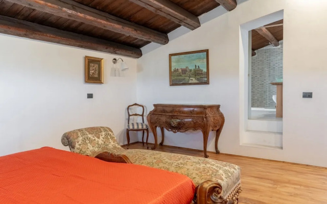 Appartamento Giunone con Piscina