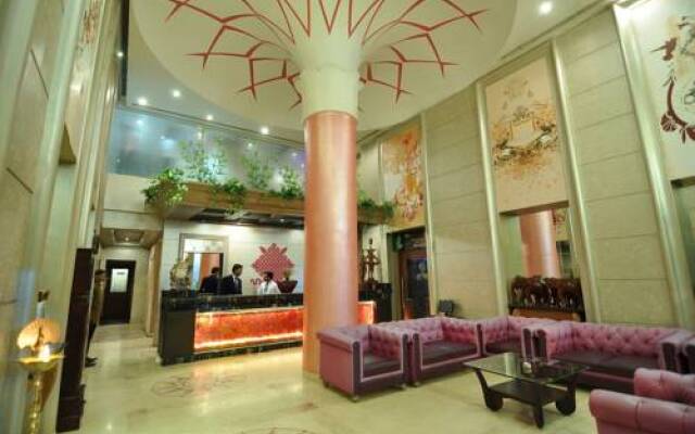 Hotel Venkatesh International