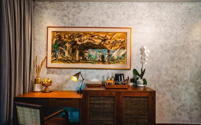 The Hava Ubud A Pramana Experience – Guest Rooms – Ubud