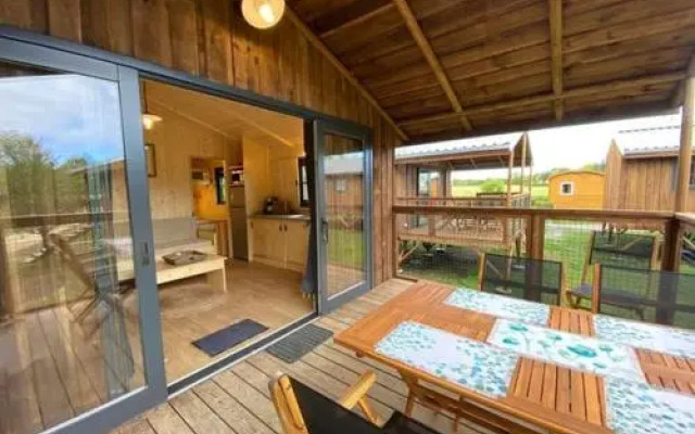 Camping de la Plage de Cleut-Rouz