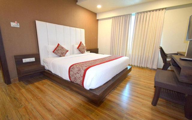 Hotel Fun Park Sanand