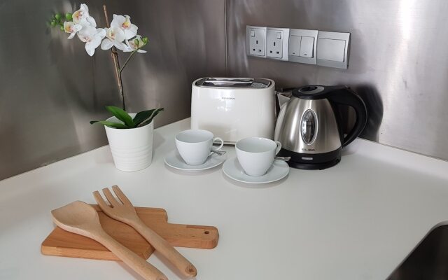 Five Senses Suite in M Suite KLCC