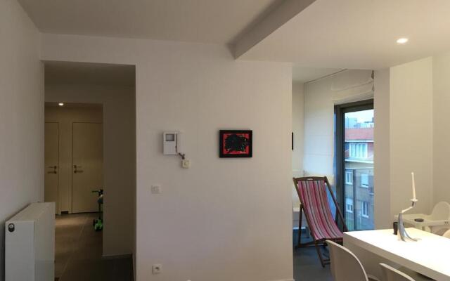Bel appartement Zeebruges