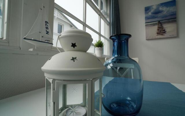 Ferienappartement Granitz 16