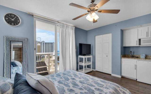 Pelican Beach Terrace 807