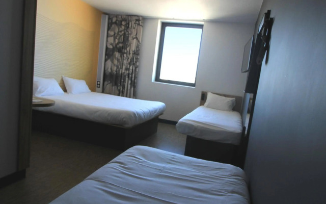 B&B HOTEL BORDEAUX Centre Gare St-Jean