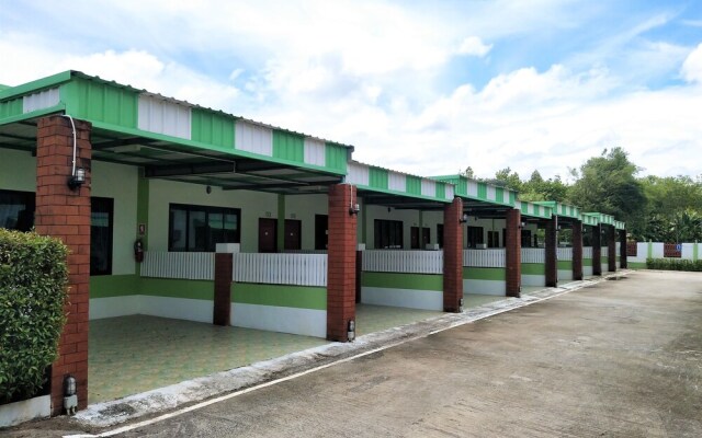 Green Resort Rayong