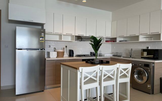 Marassi 3 bedroom marina sea view 405