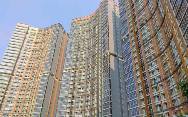 New Furnished 1BR Apartment at Gold Coast near PIK
