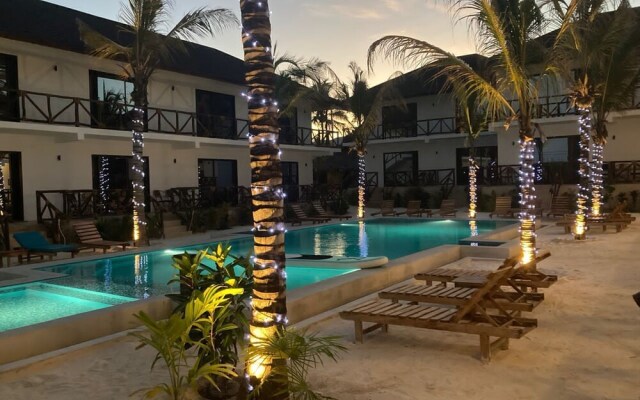 Sand Beach Palm Residence