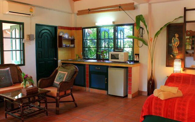 Secret Garden Chiang Mai