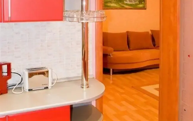 Apartment Megapolis On Koltsovskaya 30A