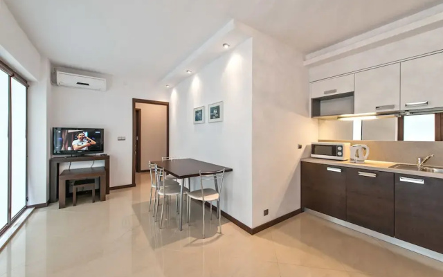 Apartamenty Sun&Snow Casa Al Mare