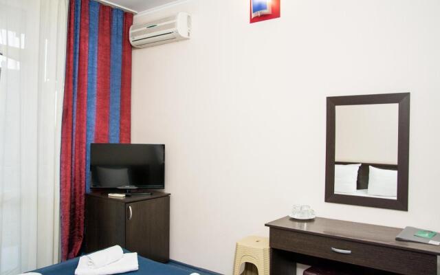 Гостиница Мармарис