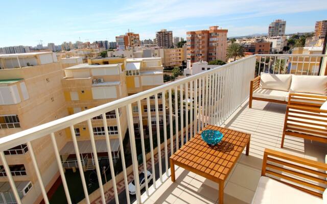 Apartamento Mar y Arena