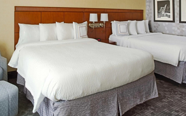 Courtyard Aberdeen at Ripken Stadium