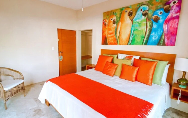 Rojo Manglar Hotel Boutique